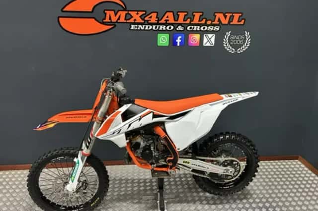 KTM 85 SX (2024) thumbnail 2
