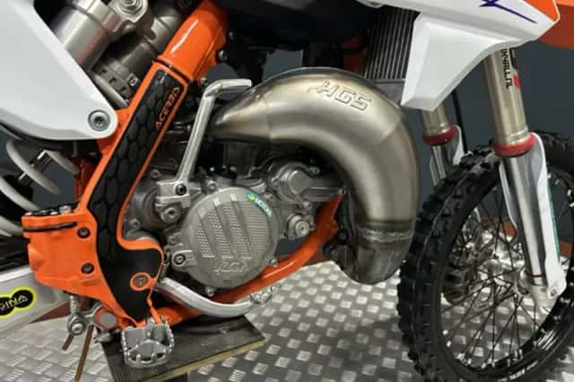 KTM 85 SX (2024) thumbnail 3