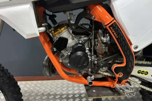 KTM 85 SX (2024) thumbnail 4