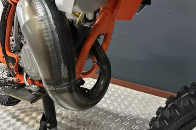 KTM 85 SX (2024) thumbnail 5