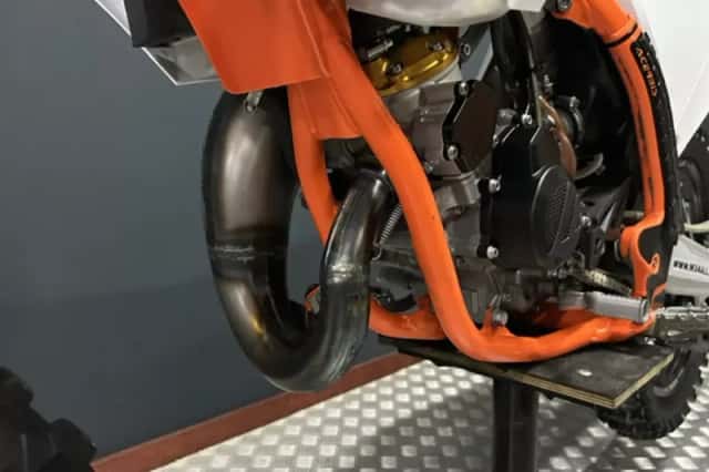 KTM 85 SX (2024) thumbnail 6