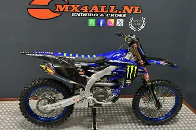 Yamaha YZ 250 (2026) thumbnail 1