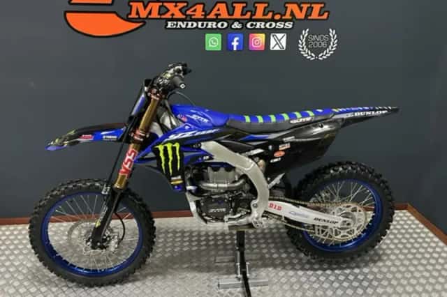 Yamaha YZ 250 (2026) thumbnail 2