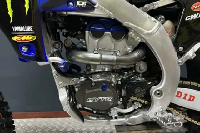 Yamaha YZ 250 (2026) thumbnail 4