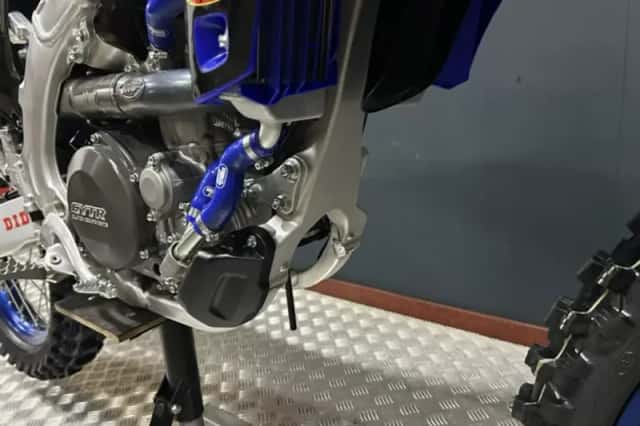 Yamaha YZ 250 (2026) thumbnail 5
