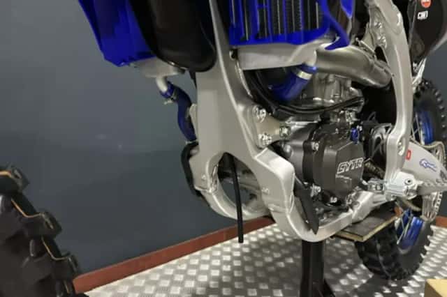 Yamaha YZ 250 (2026) thumbnail 6