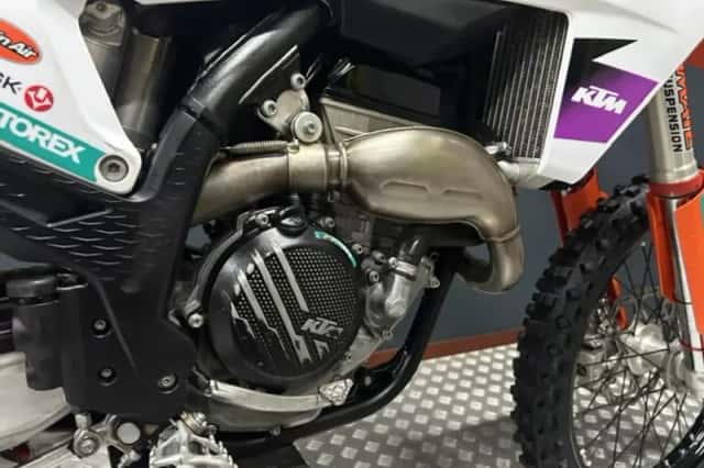 KTM 250 SX-F (2023) thumbnail 3