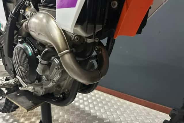 KTM 250 SX-F (2023) thumbnail 5