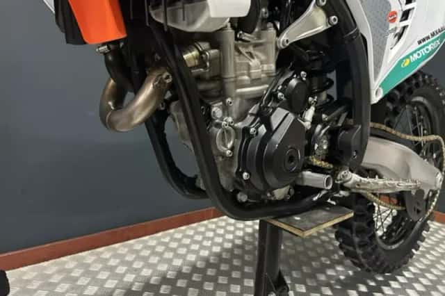 KTM 250 SX-F (2023) thumbnail 6
