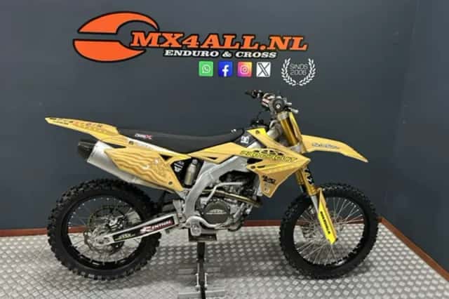 Suzuki RM-Z 250 (2020) thumbnail 1