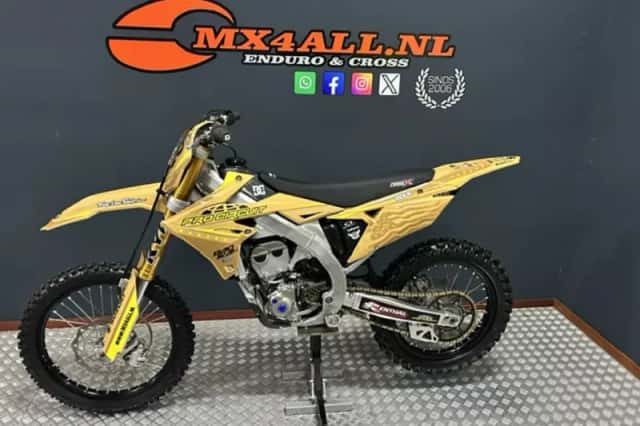 Suzuki RM-Z 250 (2020) thumbnail 2