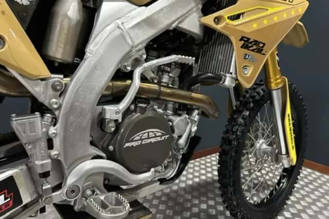 Suzuki RM-Z 250 (2020) thumbnail 3