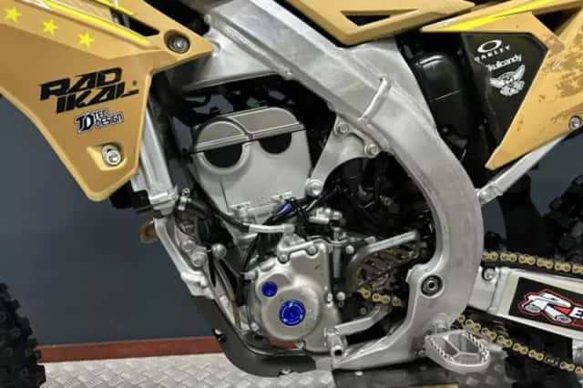 Suzuki RM-Z 250 (2020) thumbnail 4