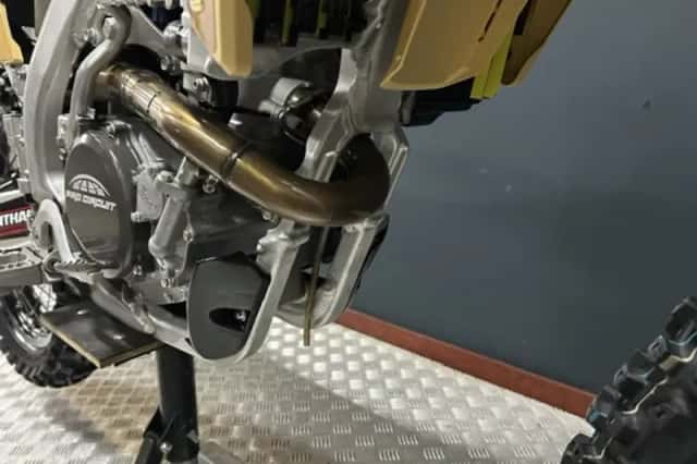 Suzuki RM-Z 250 (2020) thumbnail 5