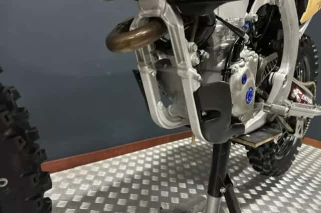 Suzuki RM-Z 250 (2020) thumbnail 6