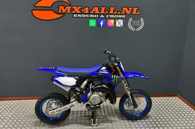 Yamaha YZ 65 (2023) thumbnail 1