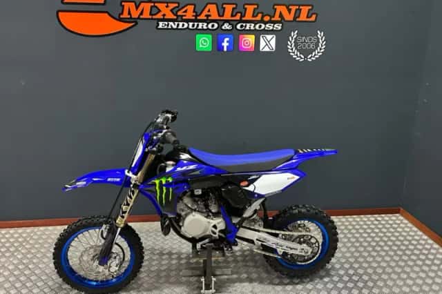 Yamaha YZ 65 (2023) thumbnail 2
