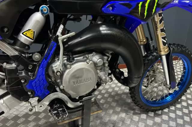 Yamaha YZ 65 (2023) thumbnail 3