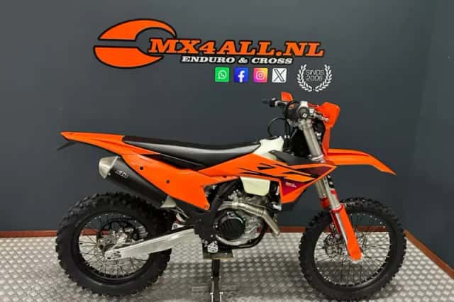 KTM 450 EXC F (2026) thumbnail 1