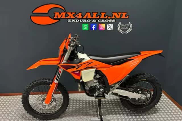 KTM 450 EXC F (2026) thumbnail 2