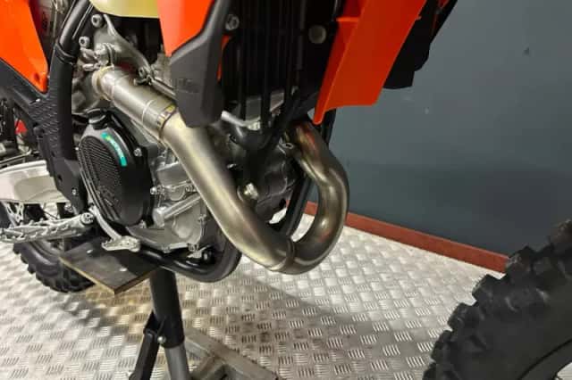 KTM 450 EXC F (2026) thumbnail 5