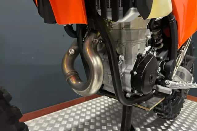 KTM 450 EXC F (2026) thumbnail 6