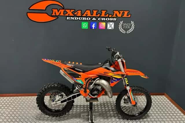 KTM 65 SX (2024) thumbnail 1