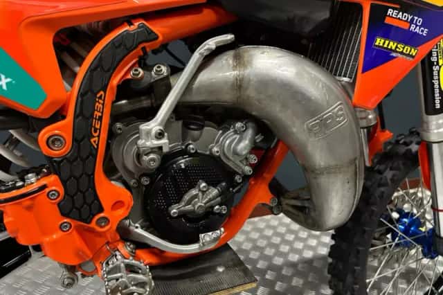 KTM 65 SX (2024) thumbnail 3