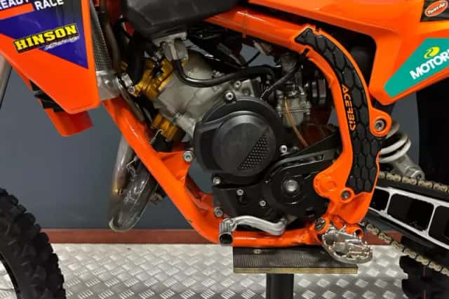 KTM 65 SX (2024) thumbnail 4