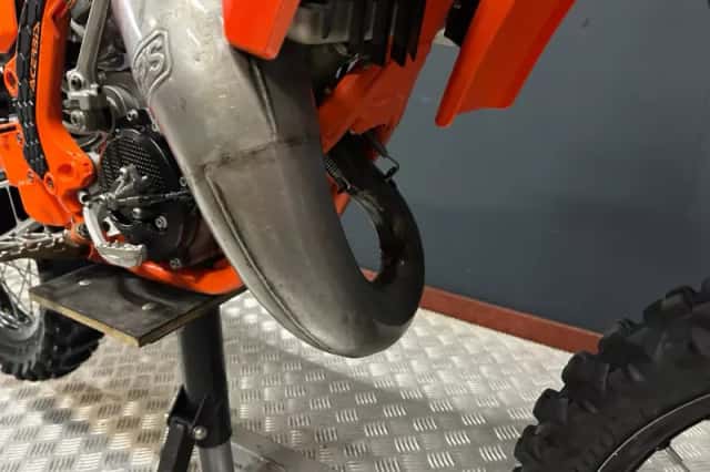 KTM 65 SX (2024) thumbnail 5