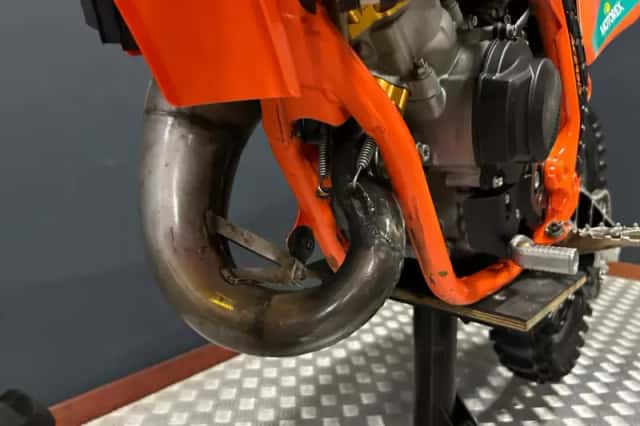 KTM 65 SX (2024) thumbnail 6