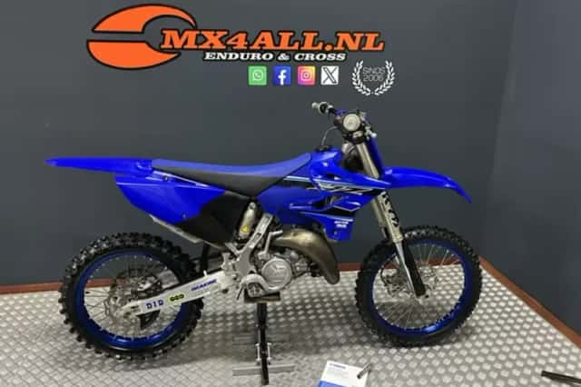 Yamaha YZ 125 (2021) thumbnail 1