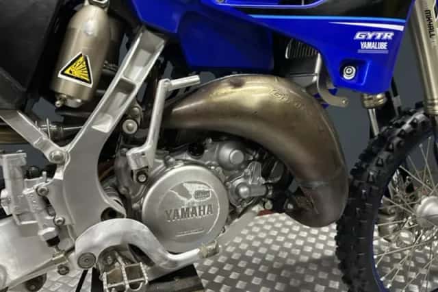 Yamaha YZ 125 (2021) thumbnail 3