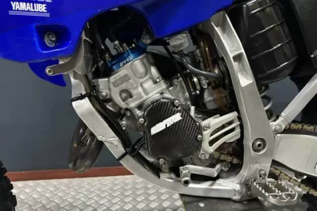 Yamaha YZ 125 (2021) thumbnail 4