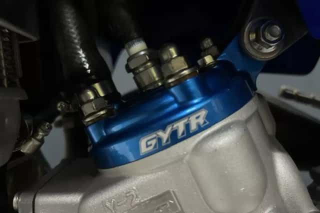 Yamaha YZ 125 (2021) thumbnail 5