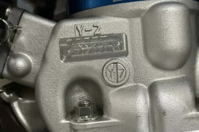 Yamaha YZ 125 (2021) thumbnail 6