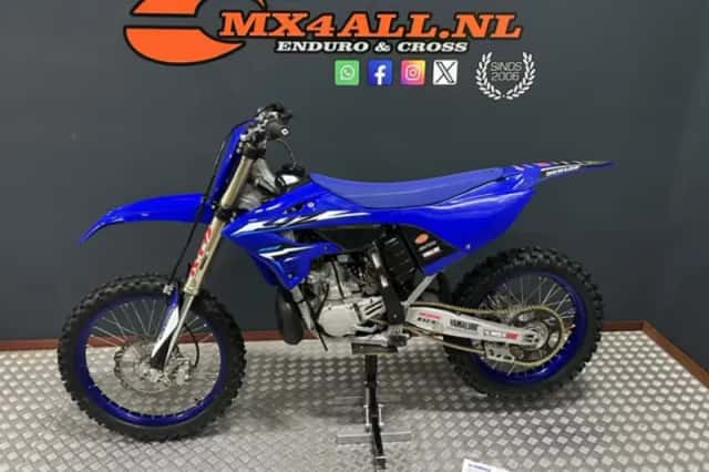 Yamaha YZ 250 (2024) thumbnail 2