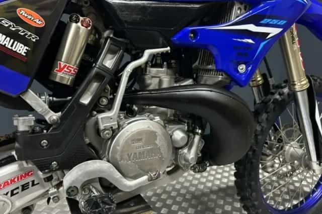 Yamaha YZ 250 (2024) thumbnail 3