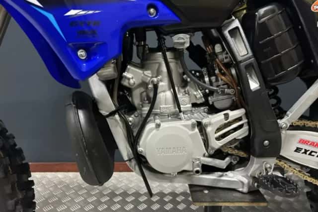Yamaha YZ 250 (2024) thumbnail 4