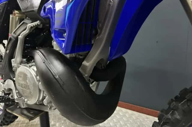 Yamaha YZ 250 (2024) thumbnail 5