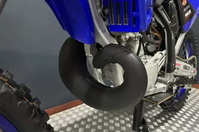 Yamaha YZ 250 (2024) thumbnail 6