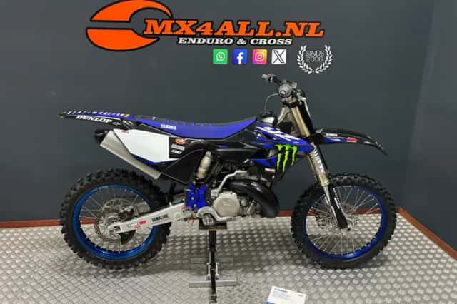 Yamaha YZ 250 (2025) thumbnail 1