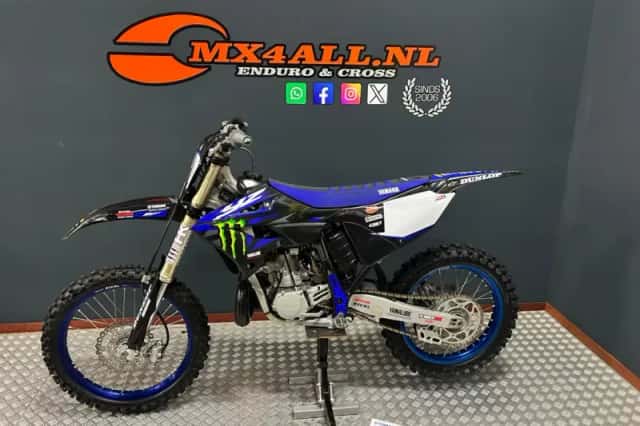 Yamaha YZ 250 (2025) thumbnail 2