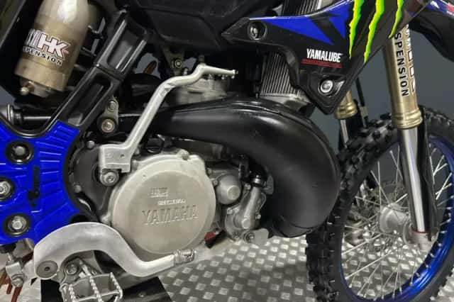 Yamaha YZ 250 (2025) thumbnail 3