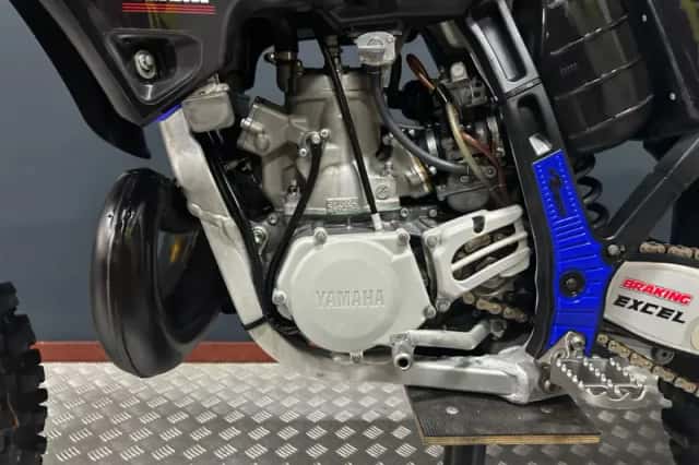 Yamaha YZ 250 (2025) thumbnail 4