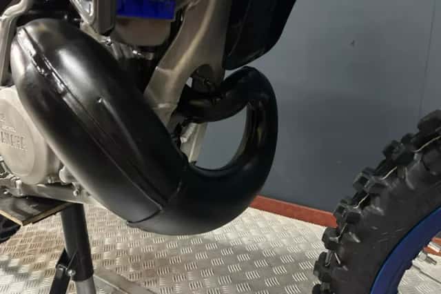 Yamaha YZ 250 (2025) thumbnail 5