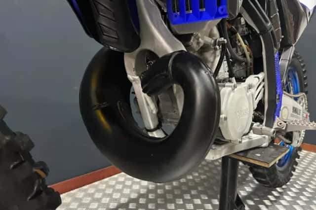 Yamaha YZ 250 (2025) thumbnail 6