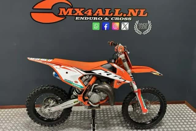 KTM 85 SX (2024) thumbnail 1