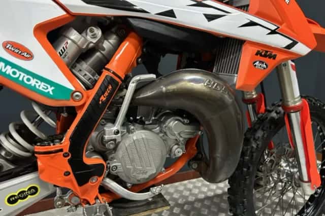 KTM 85 SX (2024) thumbnail 3