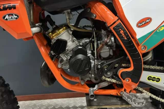 KTM 85 SX (2024) thumbnail 4